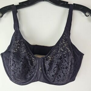 Chantelle Black Lace Bra